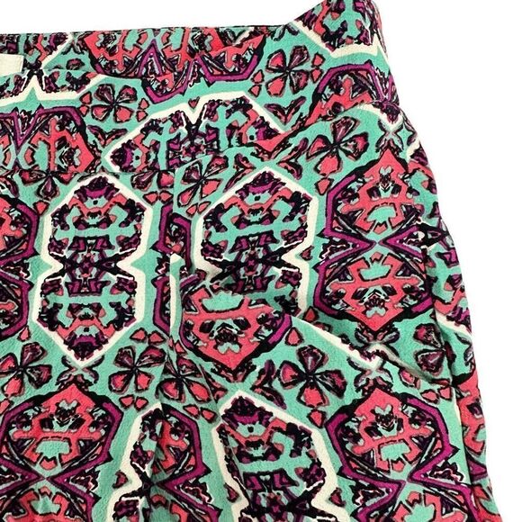 Anthropologie Elevenses South Shore Wide Leg Pant size 4 - Picture 6 of 10